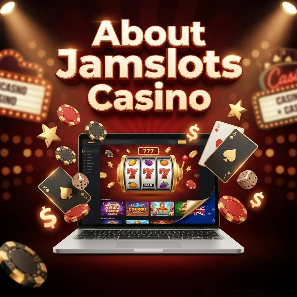 About Jamslots Casino