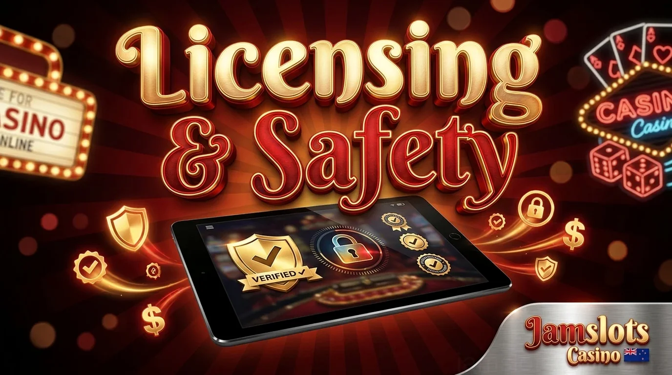 Licensing & Safety